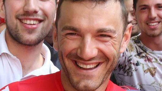 Anche Zhupa in Giappone con la Wilier Triestina