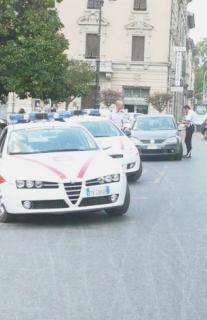 Le nuove auto della polizia locale in questi giorni sul piede di guerra