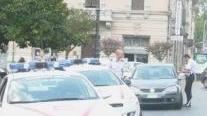 Le nuove auto della polizia locale in questi giorni sul piede di guerra