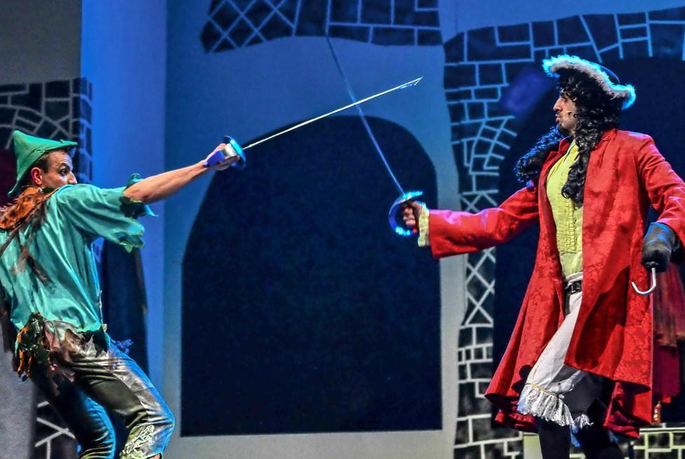 “Peter Pan” apre al Michelangelo i grandi classici per i ragazzi 