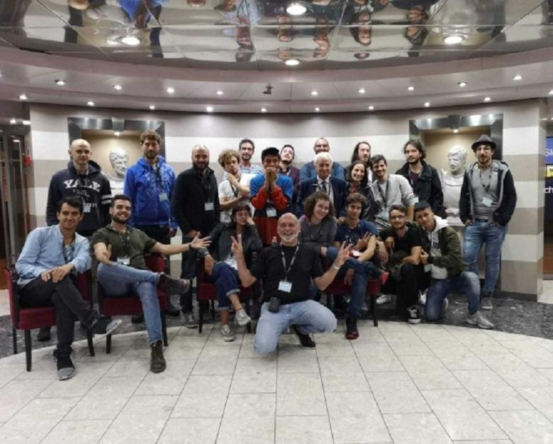 Passione cinema: a Tempio il raduno dei giovani registi
