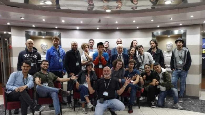 Passione cinema: a Tempio il raduno dei giovani registi