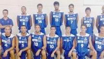 Il gruppo della Zetagas che si sta preparando al campionato