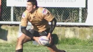 Edoardo Gori fermato dalla Federugby per gli impegni con la nazionale