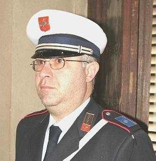 Il presidente Massimo Pierri