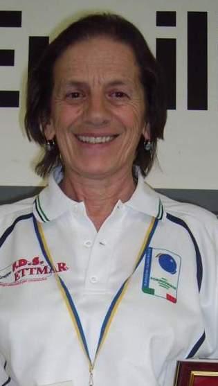Gara nazionale di Tolentino: Carmen Torricelli terza 