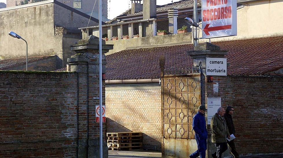 Camera mortuaria, ci siamo Entro fine mese via ai lavori 