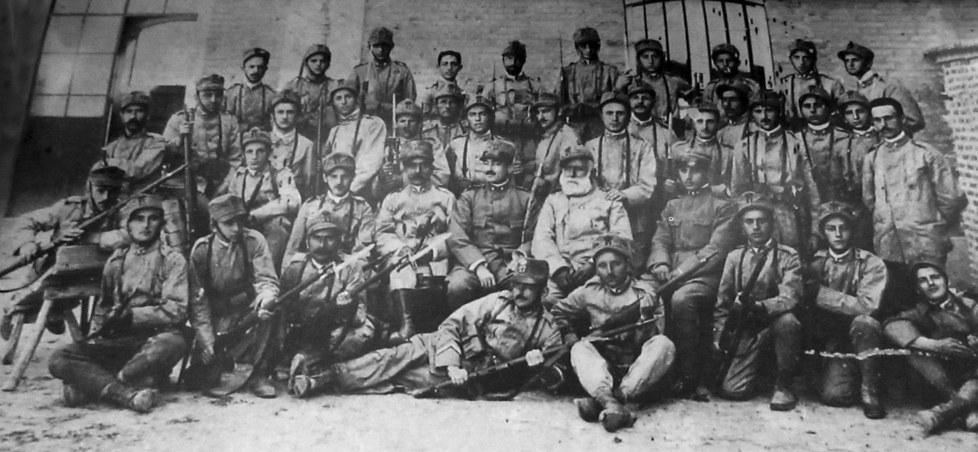 Il soldato bondenese 70enne “sindacalista” a Mauthausen 