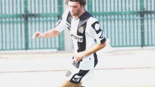 Simone Pizza in azione
