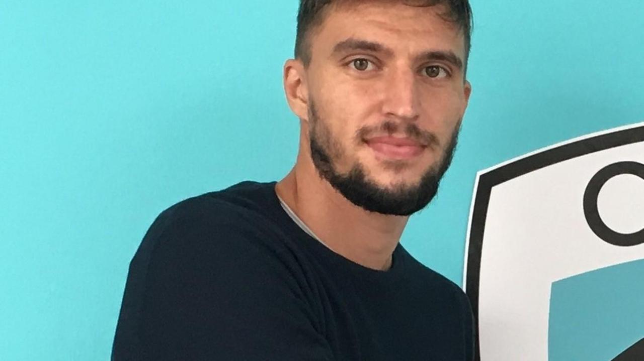 Serie C, arriva Calamai per dare respiro alla mediana dell’Olbia