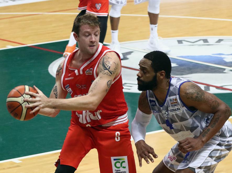 «Fra Baltur e Sharks è già scontro diretto e noi siamo indietro»