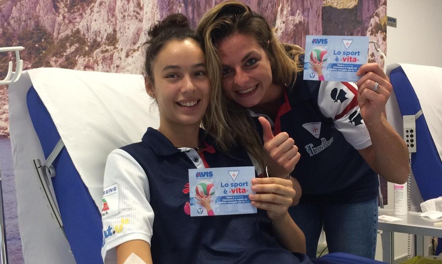 L’Hermaea in campo per il sangue