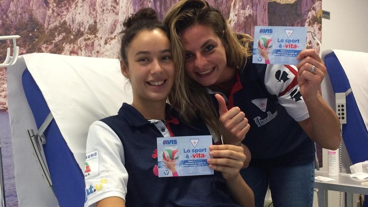 L’Hermaea in campo per il sangue