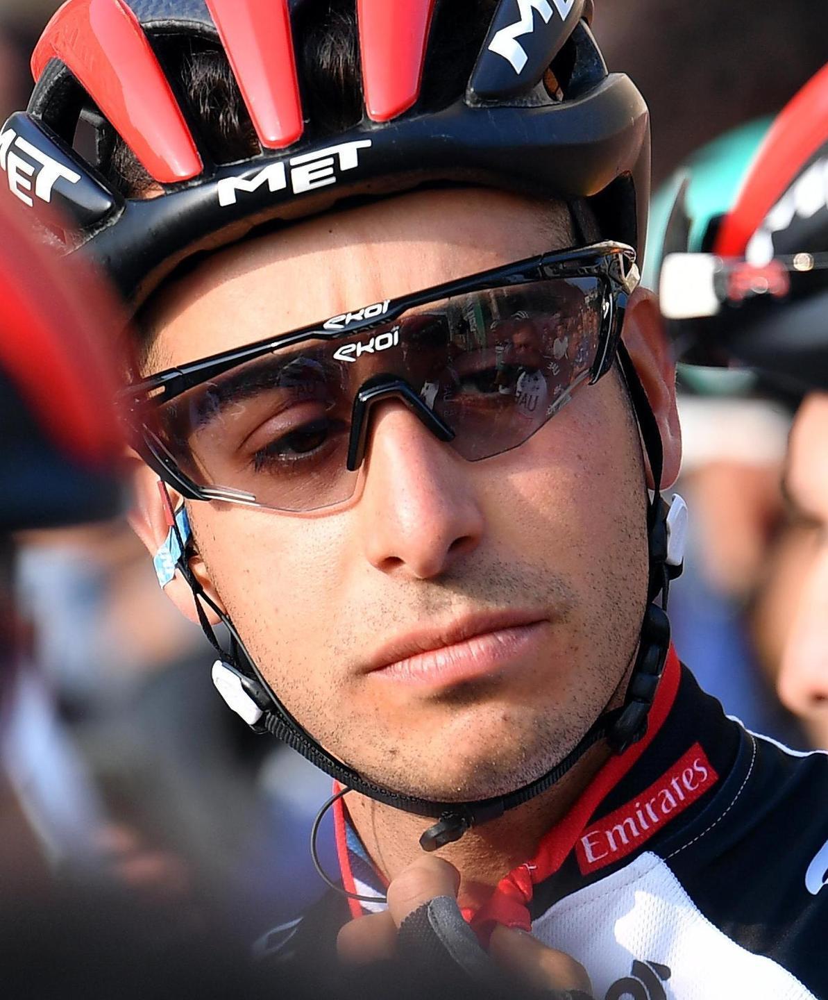 Vince Moscon, Fabio Aru risale