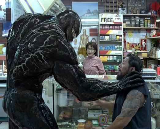“Letal” thriller, di scena c’è Venom 