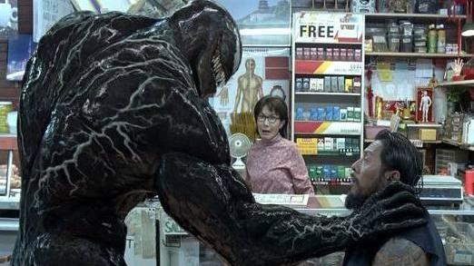 “Letal” thriller, di scena c’è Venom