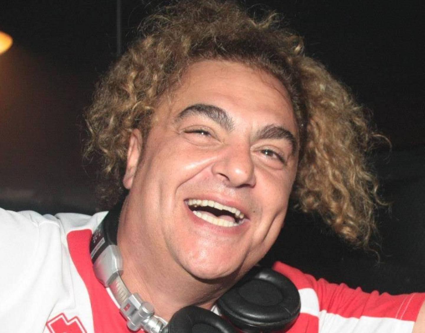 Il ritorno a Sassari di Killer Faber mago della techno