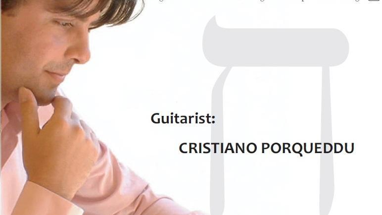 La chitarra senza confini di Cristiano Porqueddu fra tradizione e ricerca