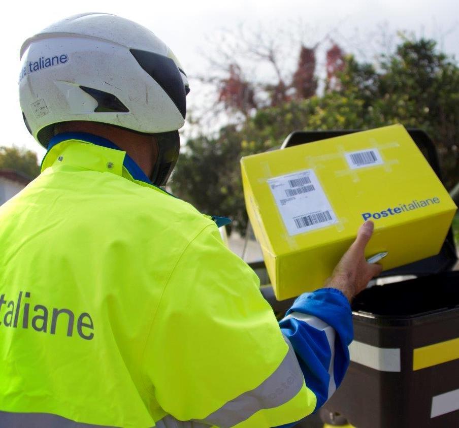 Con “Joint Delivery” da lunedì il postino suonerà anche di sera 