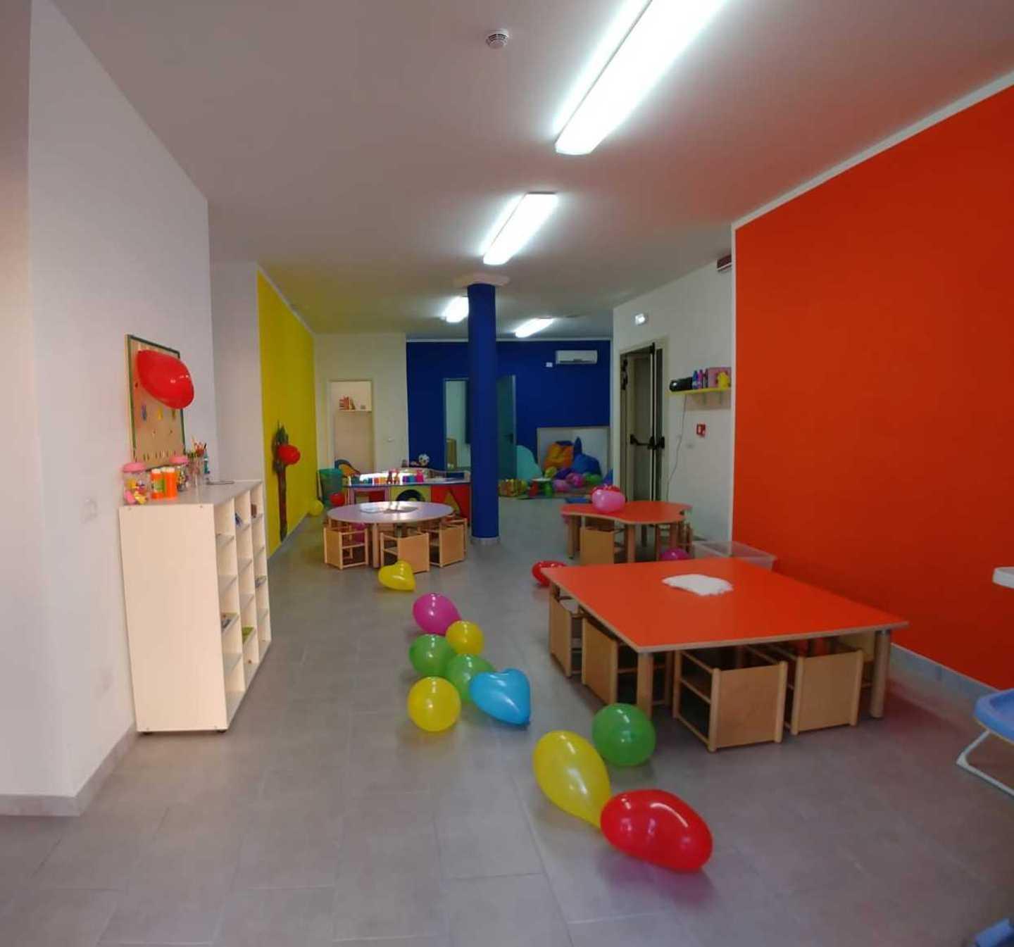 Inaugurato l’asilo gestito insieme da coop e Comune 