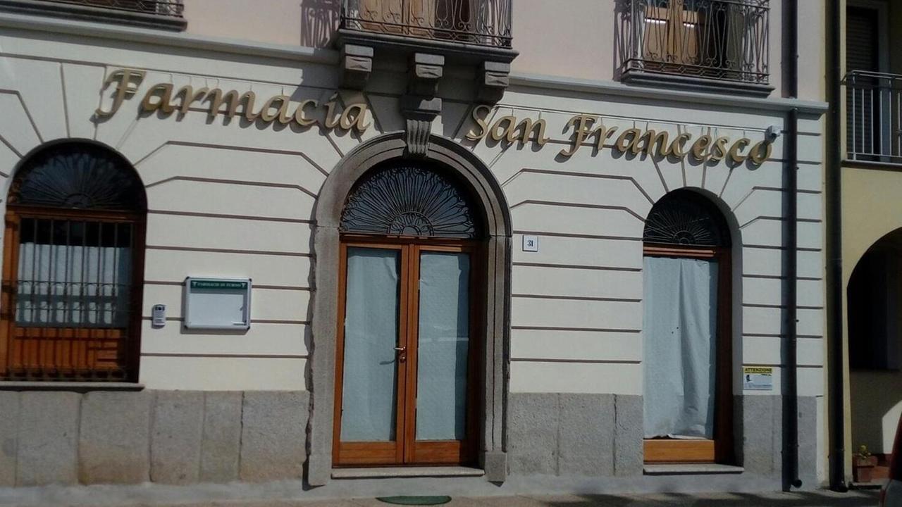 Oggi apre i battenti la terza farmacia