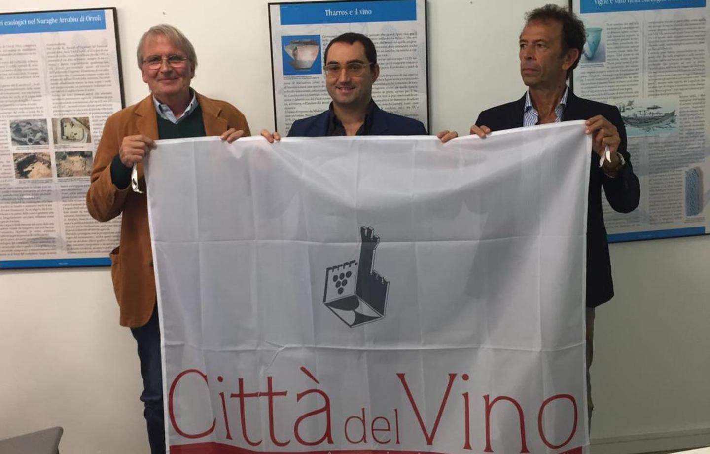 La convention nazionale “Città del vino” fa tappa in paese