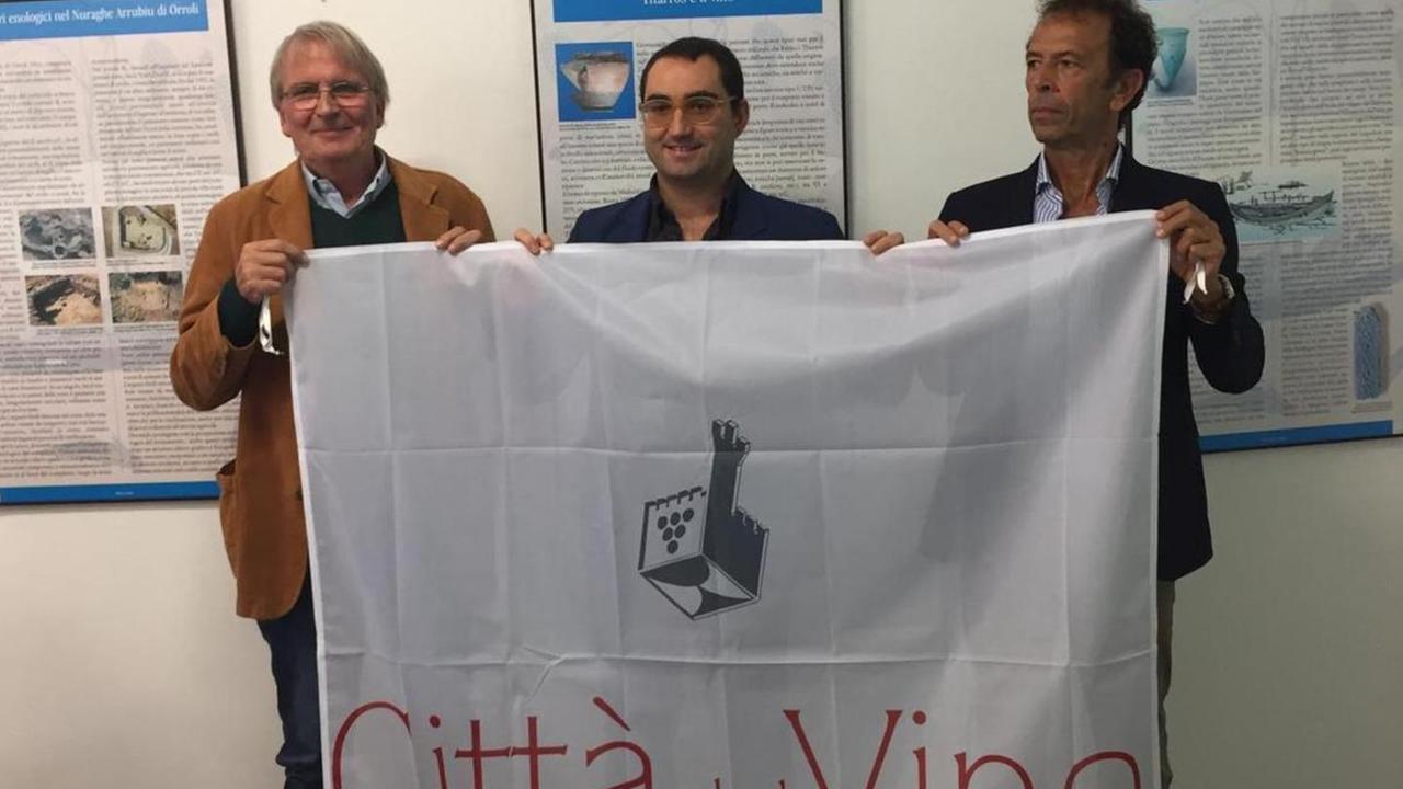 La convention nazionale “Città del vino” fa tappa in paese