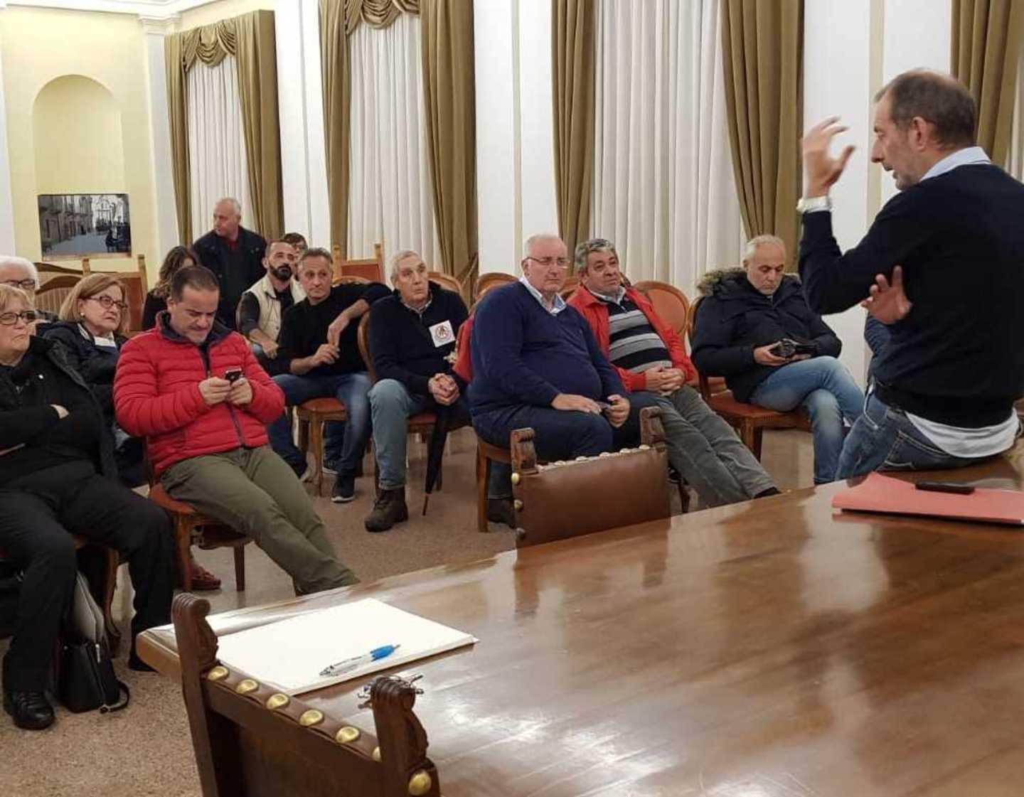 La città difende il Dettori il 25 la protesta a Cagliari 