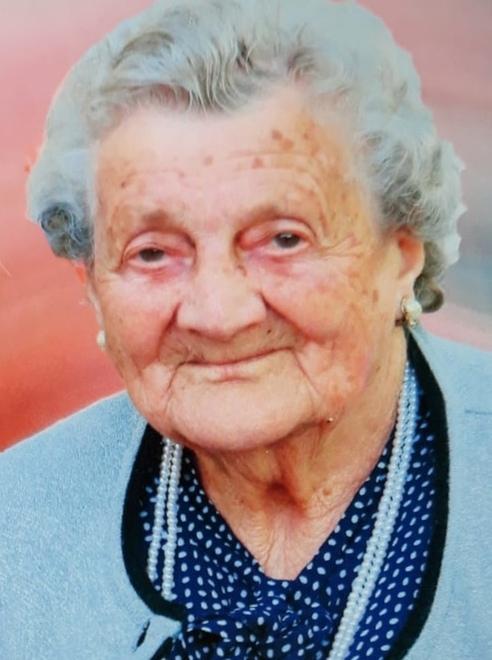 Morta Nisdore Bertani la più anziana del paese con i suoi 105 anni