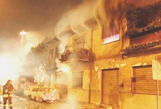 <strong>NOTTE MALEDETTA.</strong> I primi momenti dopo l’incidente (tutte foto gst)