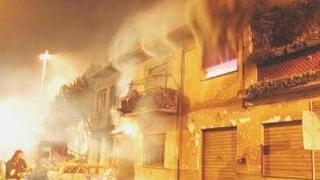 <strong>NOTTE MALEDETTA.</strong> I primi momenti dopo l’incidente (tutte foto gst)