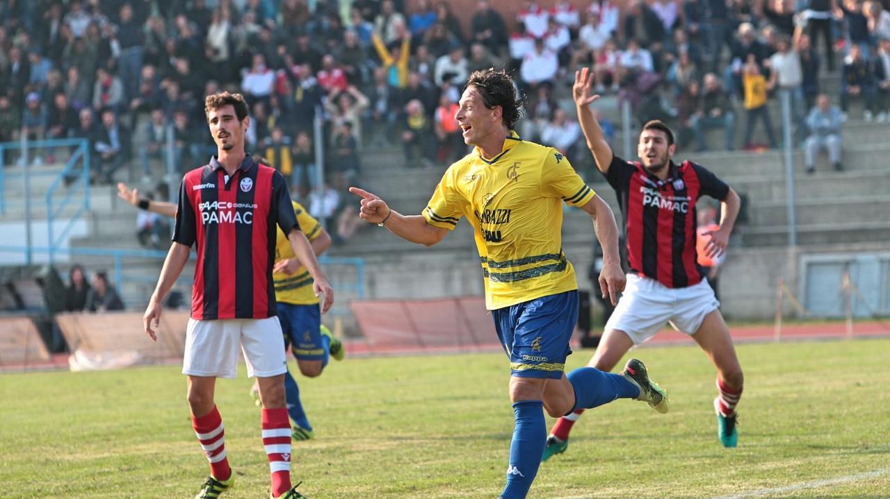 Modena, la bella favola di Rabiu nel giorno magico di Ferrario