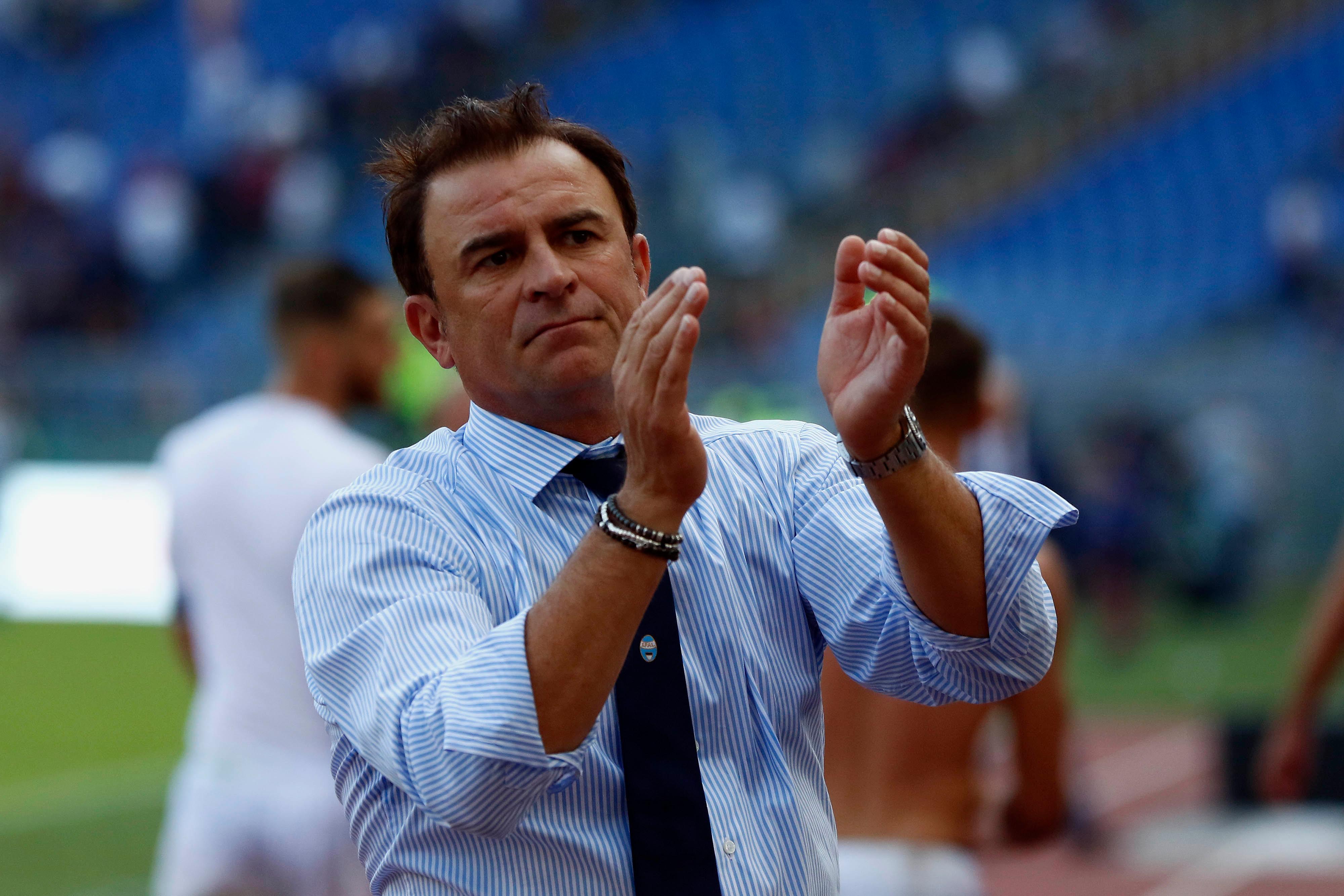 E mister Semplici mostra i muscoli: «Spal coraggiosa» 