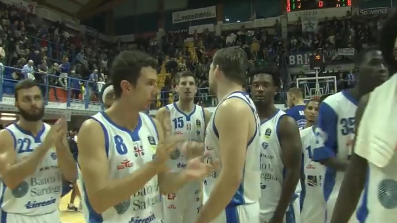 Basket, una Dinamo di carattere vince a Brindisi
