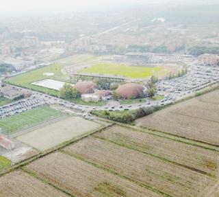 L’area lungo la Sarzanese Valdera
