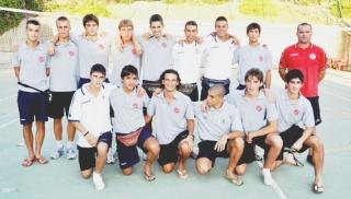 La formazione degli Allievi Regionali