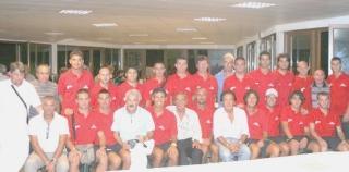 Ecco la nuova squadra e i dirigenti del CastlBadie iscritta al campionato di 2ª Categoria