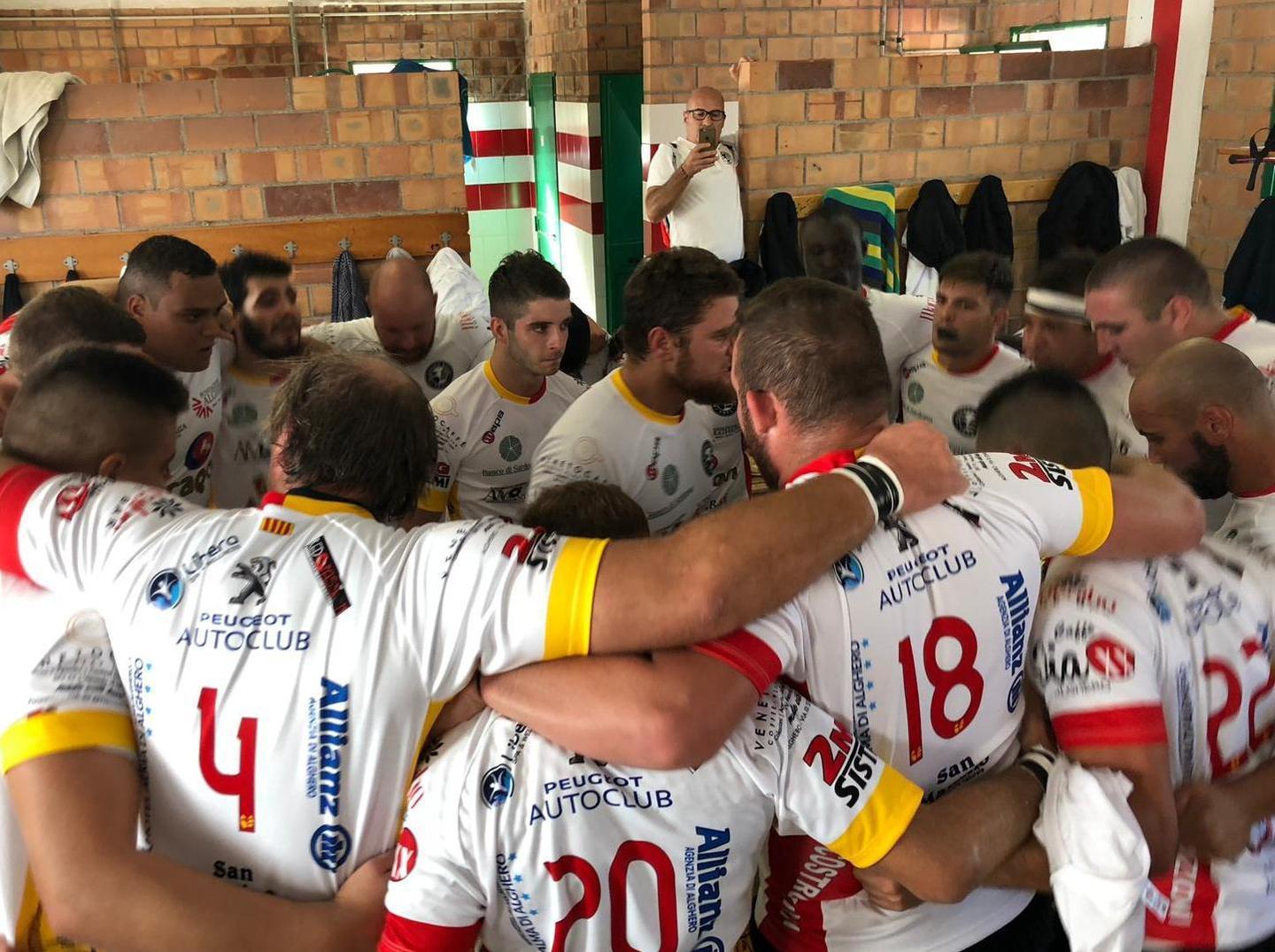 L’Alghero Rugby si presenta al suo pubblico 