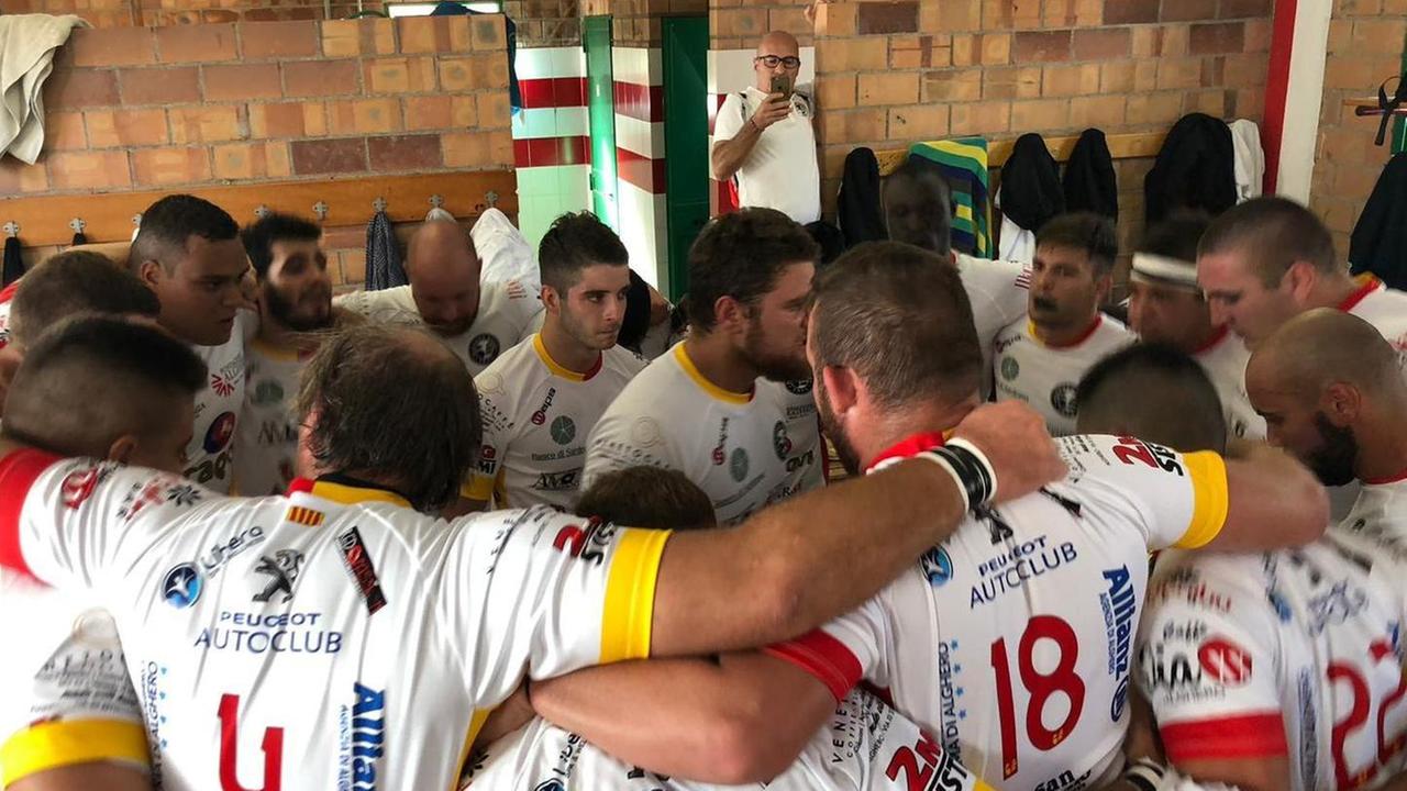 L’Alghero Rugby si presenta al suo pubblico