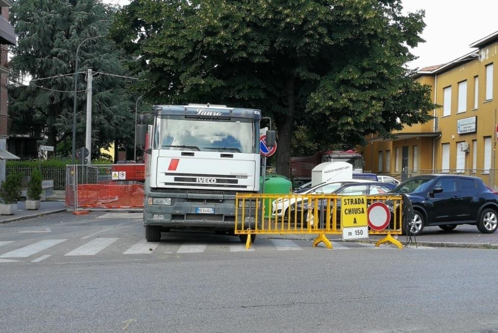 Quartiere Rometta da domani i lavori per rifare la rete idrica 
