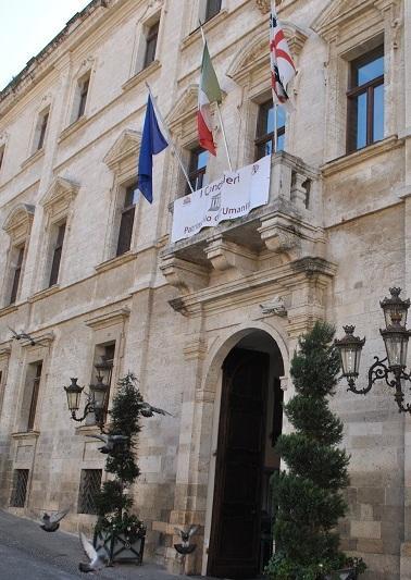 Palazzo Ducale invita gli studenti a passare un giorno col sindaco