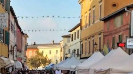 Sagra della castagna e una stagione positiva