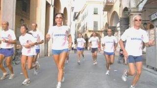 Davini dominatore alla "Nugola Corre"