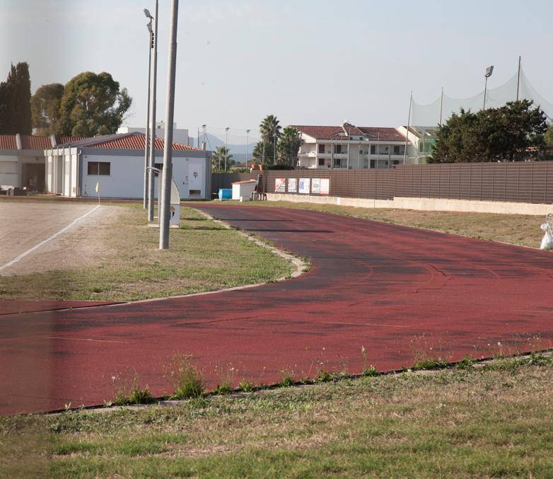 Alghero ha 104 società dal calcio fino al baseball 