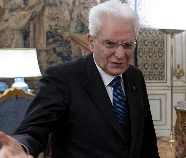I complimenti bipartisan e il «brave» di Mattarella
