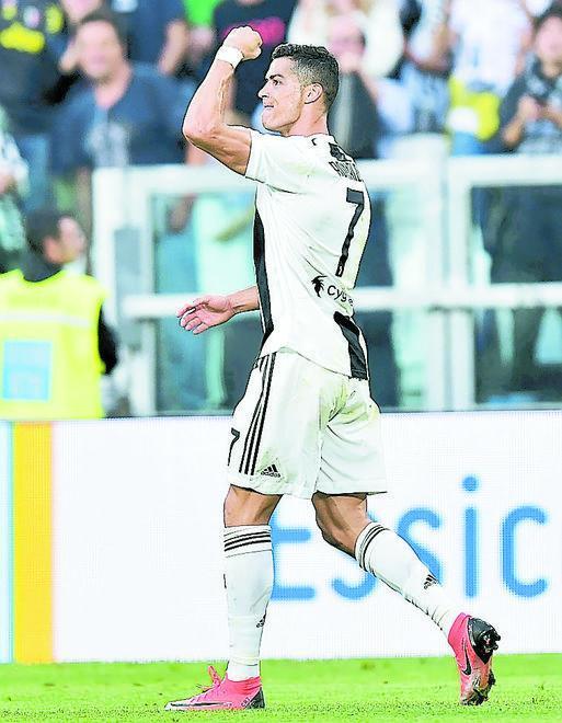 Juve con la testa al Manchester E il Genoa a sorpresa la frena 