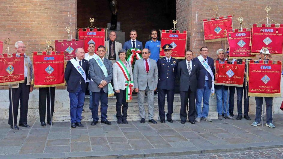 Avis, premi ai donatori per la festa annuale