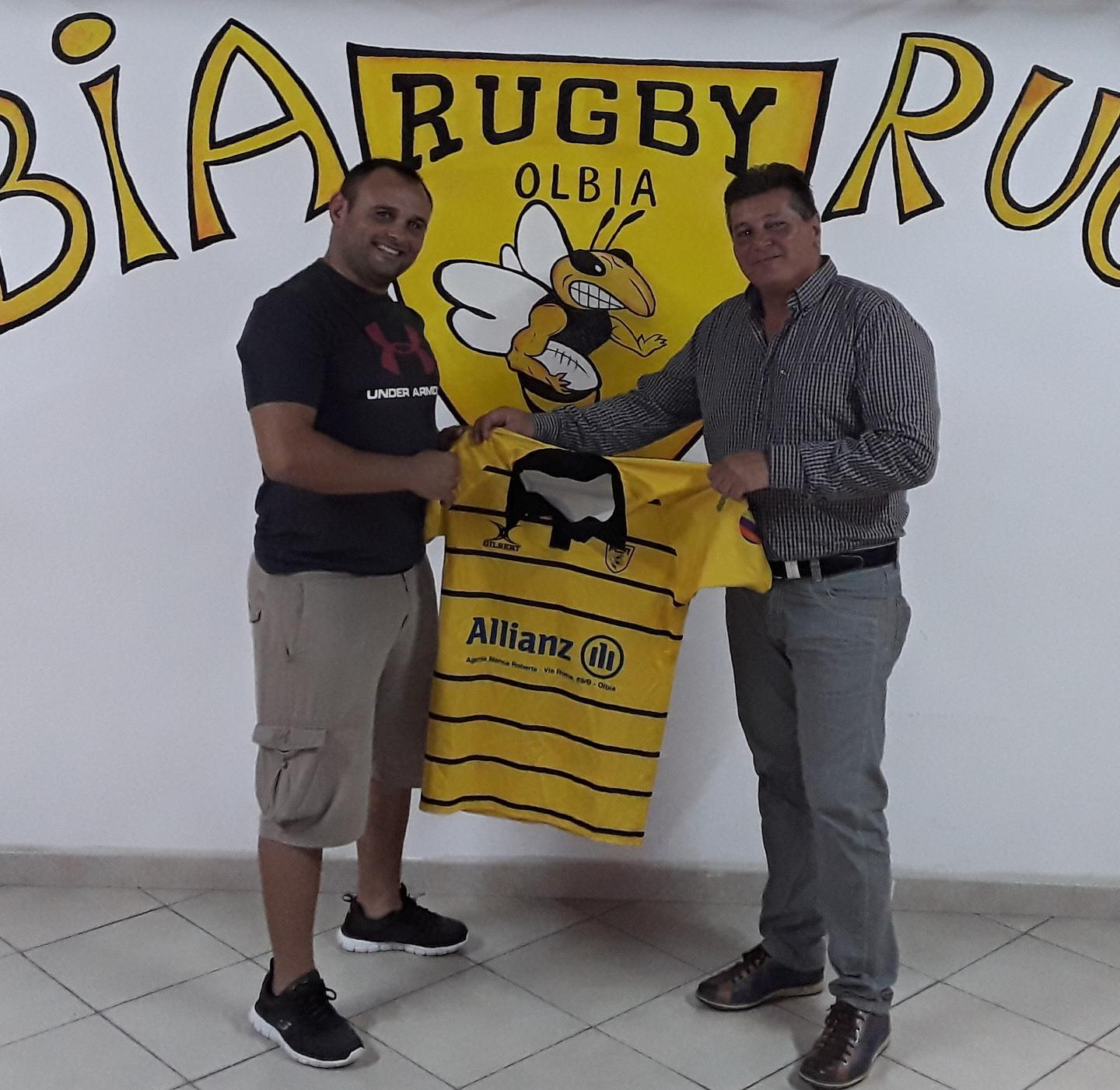 L’Olbia rugby pensa sempre in grande 