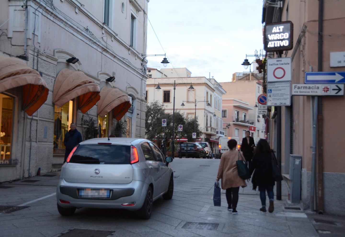 Multe annullate, il sindaco di Olbia: caso singolo, tiriamo dritti 