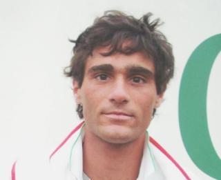 Luca Moschetti si sta scaldando per la A1